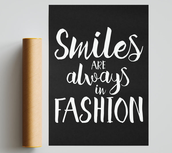 Smiles Are Always In Fashion 3