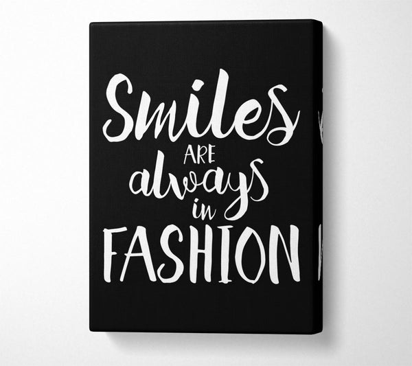 Smiles Are Always In Fashion 3