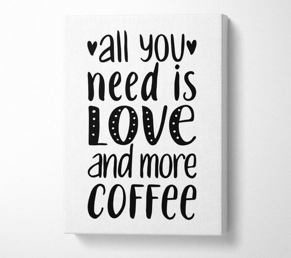 All You need Is Love Coffee 2