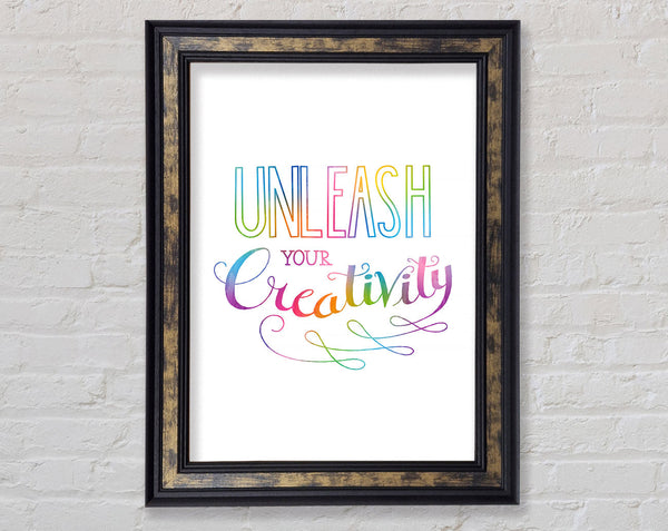 Unleash Your Creativity