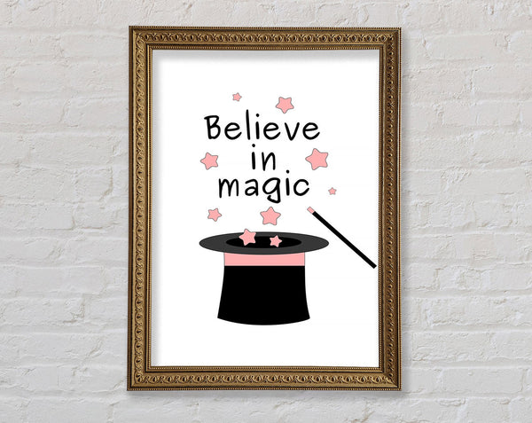 Believe In Magic