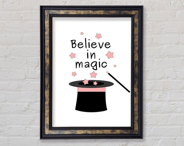 Believe In Magic