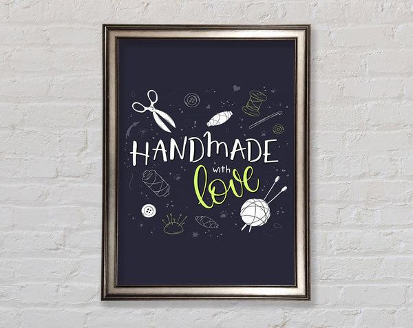 Handmade With Love