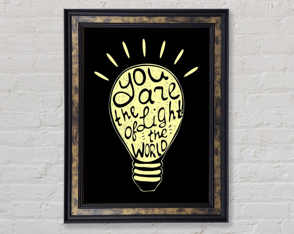 You Are The Light