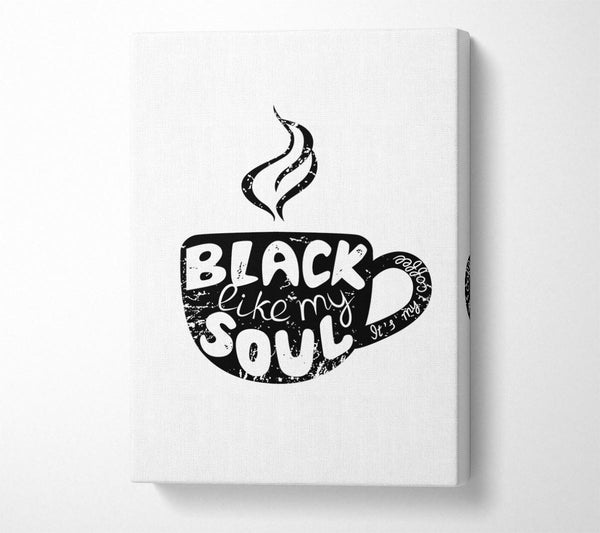 Black Like My Soul Coffee