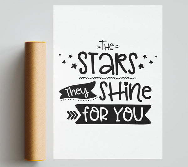 The Stars They Shine For You