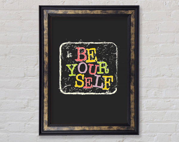 Be Yourself 2