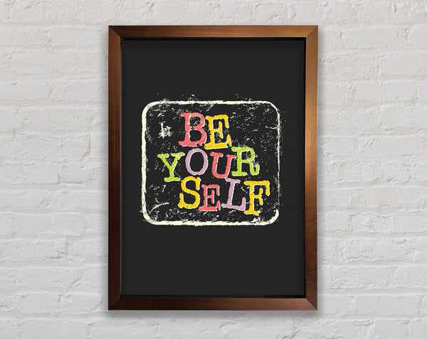 Be Yourself 2