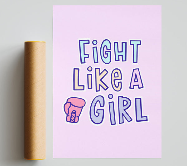 Fight Like A Girl