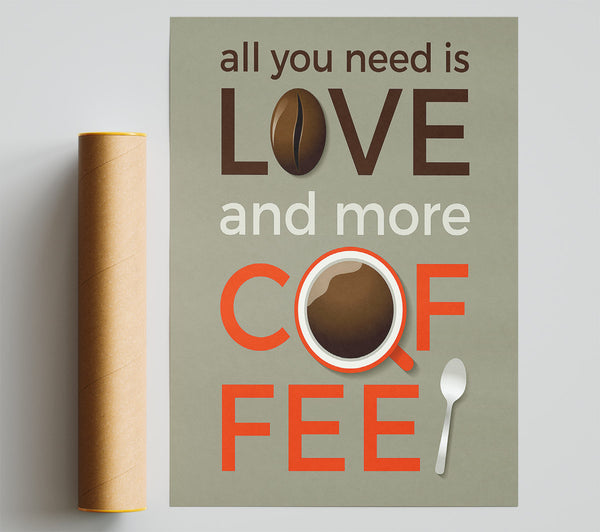 Love And More Coffee