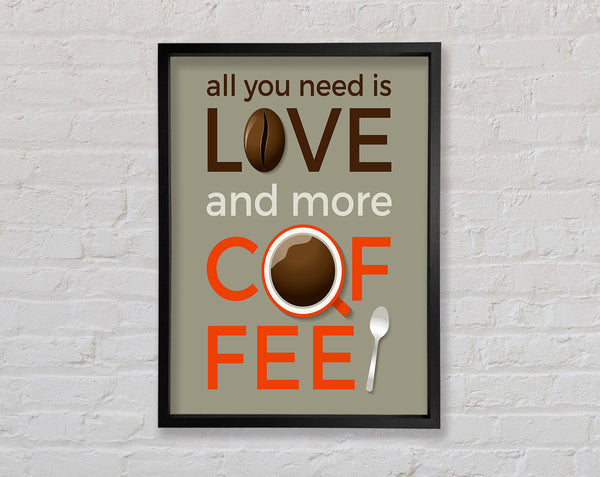 Love And More Coffee