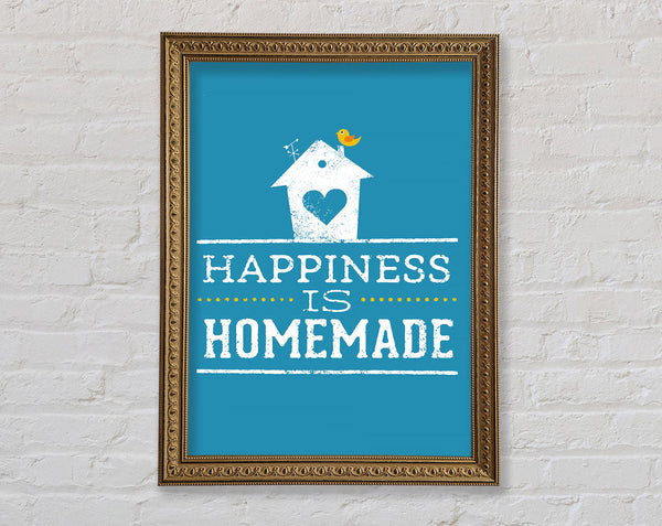 Happiness Is Homemade 1