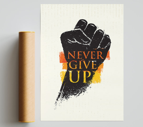 Never Give Up 2