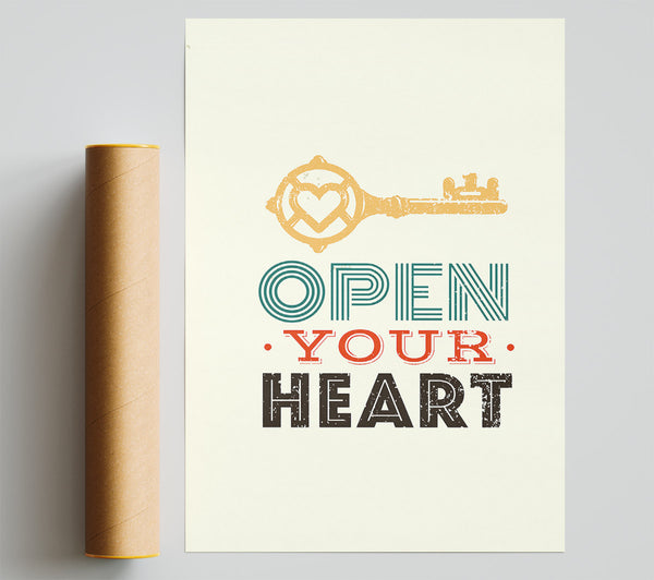 Open Your Heart