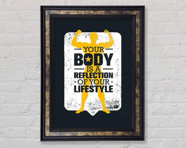 Your Body Is A Reflection