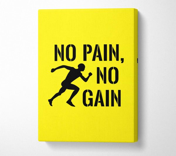 No Pain No Gain 3