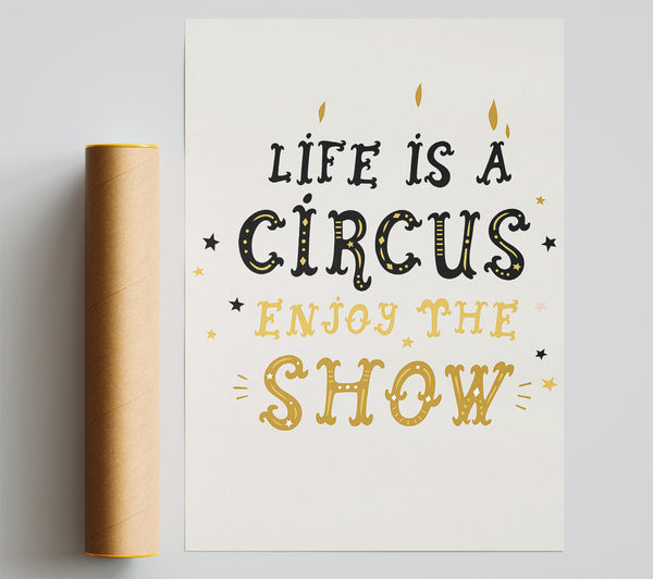 Life Is A Circus