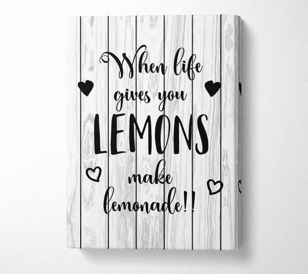 When Life Gives You Lemons 2