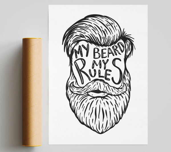 My Beard My Rules