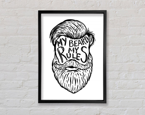 My Beard My Rules