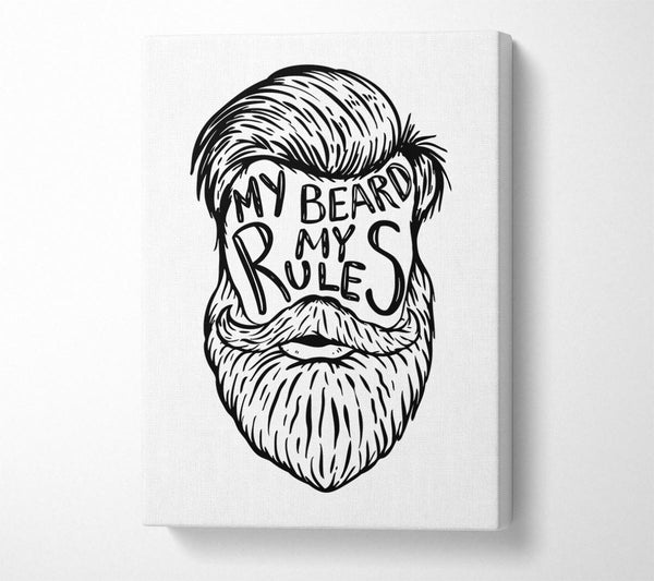 My Beard My Rules