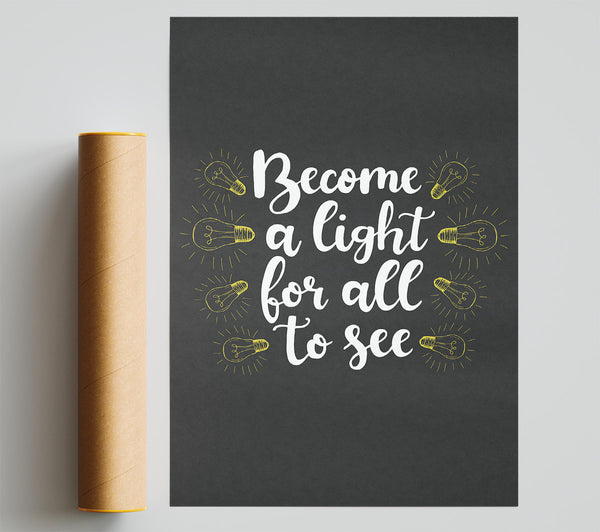 Become A Light