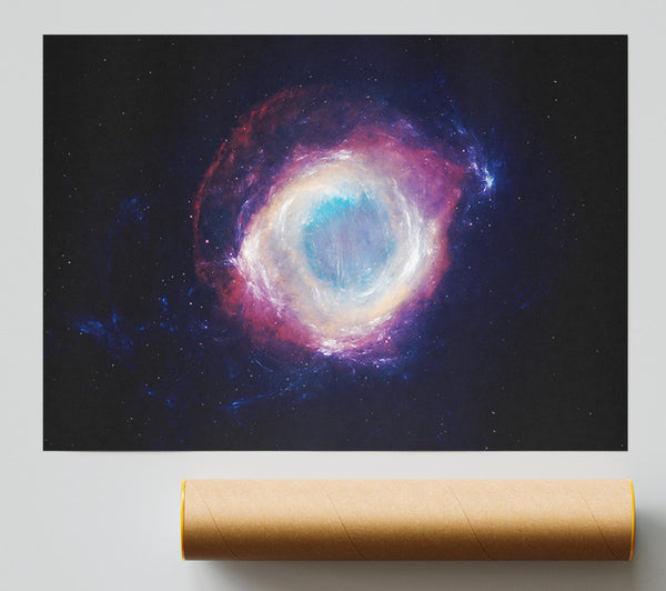 Eye Of The Galaxy