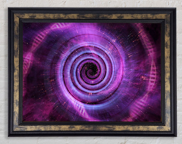 Wormhole Pink