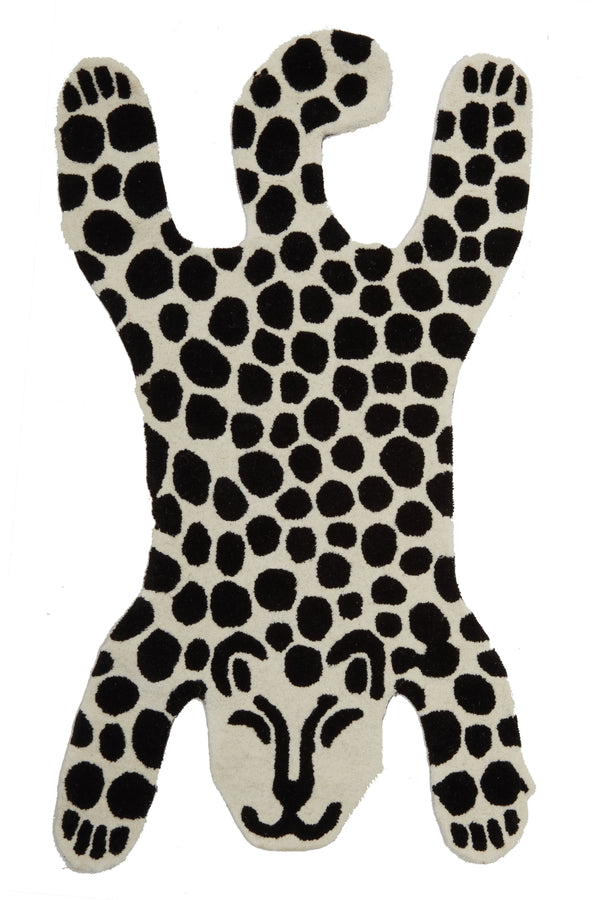 Kids Cozy Cheetah Play Mat