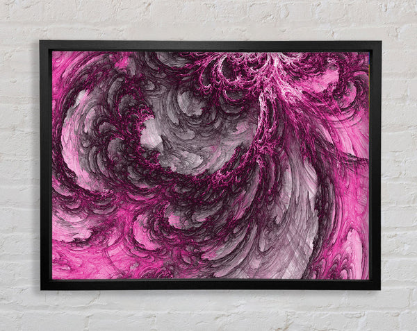 Pink distortion waves