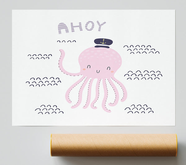 Ahoy Octopus