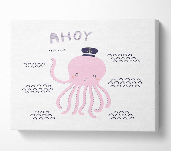 Ahoy Octopus