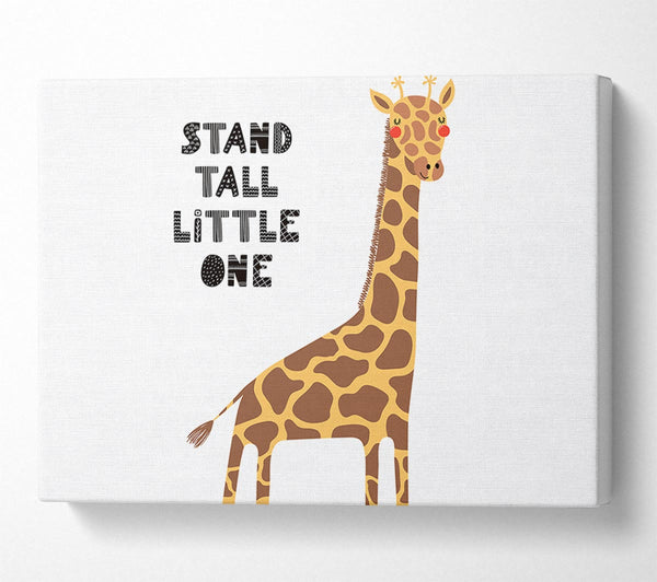 Stand Tall Little One Giraffe