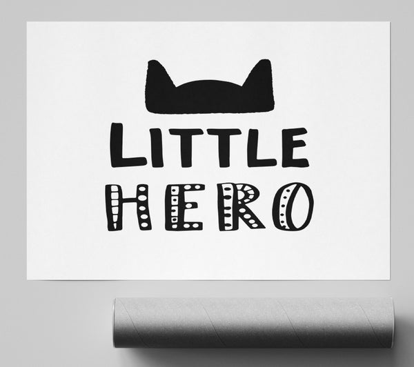 Little Hero