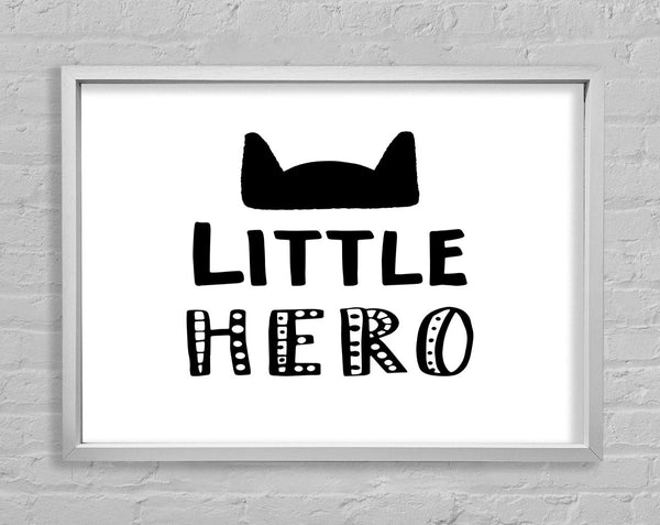 Little Hero