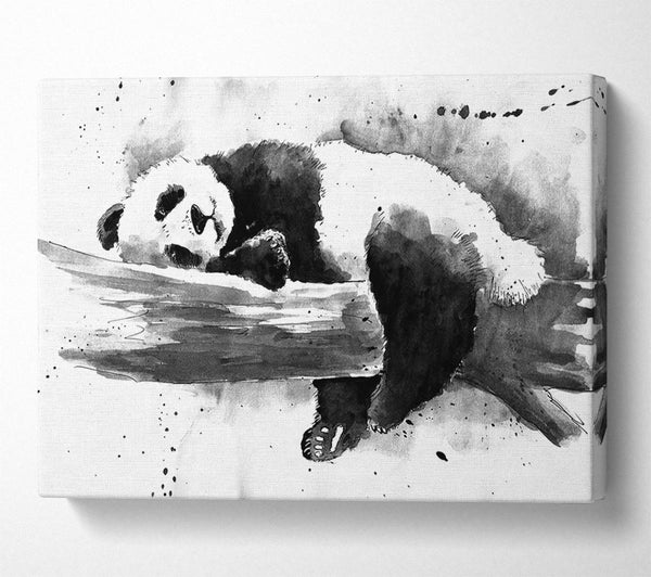 Watercolour Panda