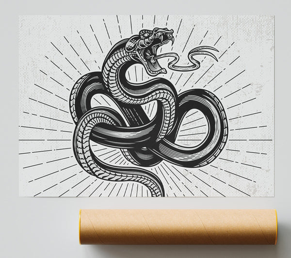 Tattoo Snake