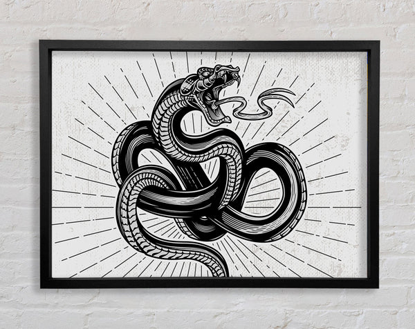 Tattoo Snake