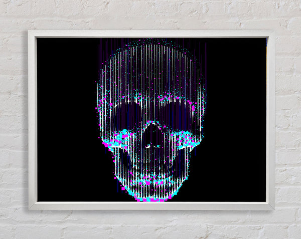 Distorted Skull