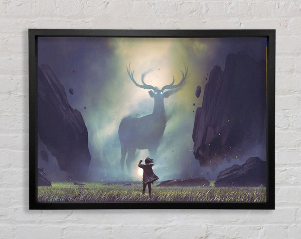 The Giant Stag