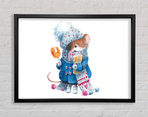 Watercolour Mouse