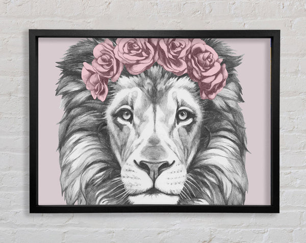 The Rose Head Lion