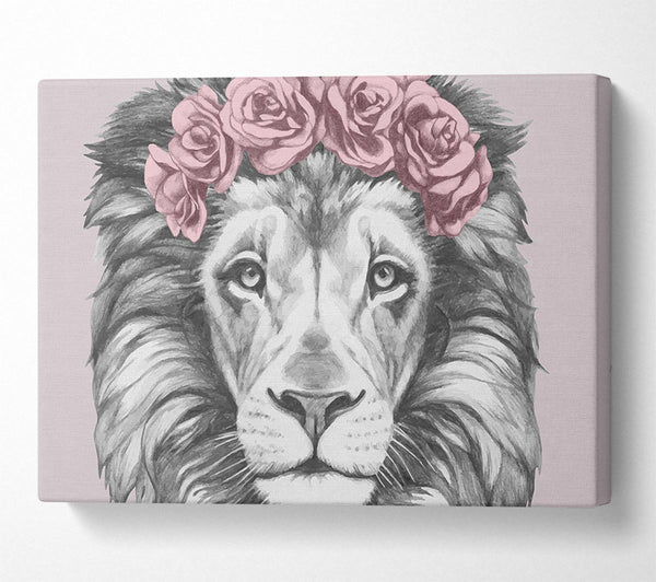 The Rose Head Lion