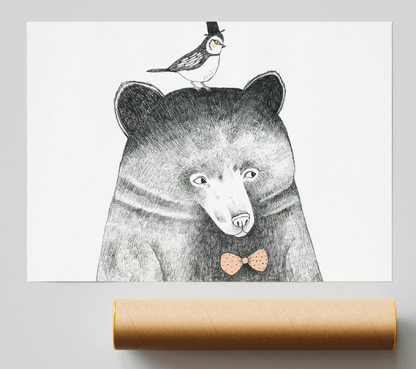 Bird And Bear