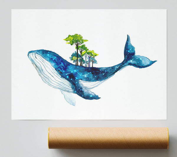 The Whale Forest