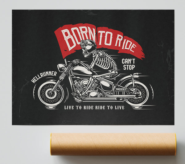 Born To Ride