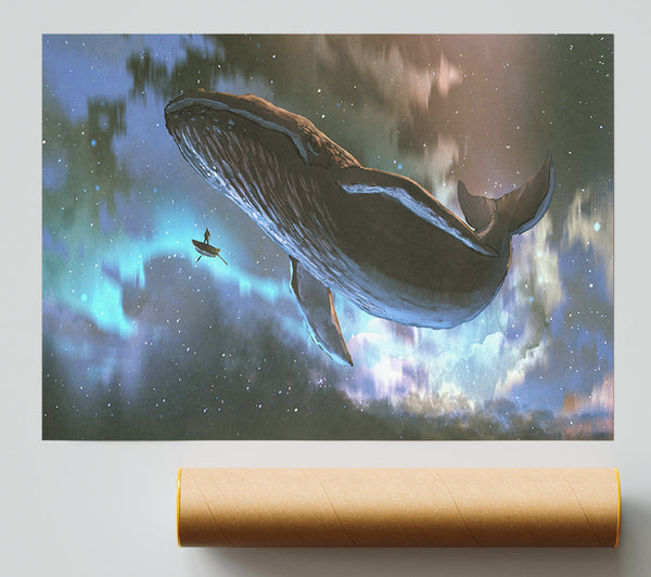 The Whale In Space