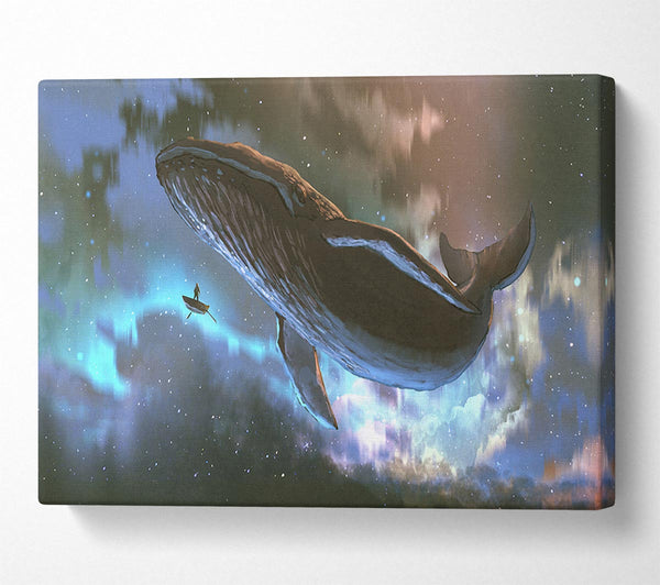 The Whale In Space