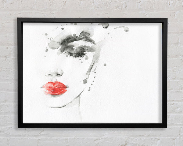 Watercolour Face Beauty