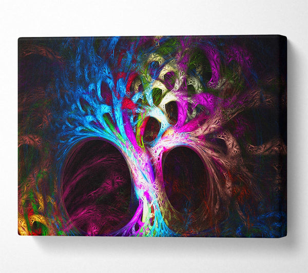 The Tree Of Life In Colour